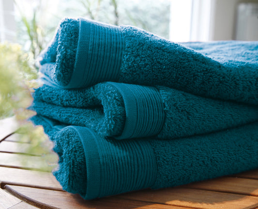 Micro-cotton Towel - Cedre